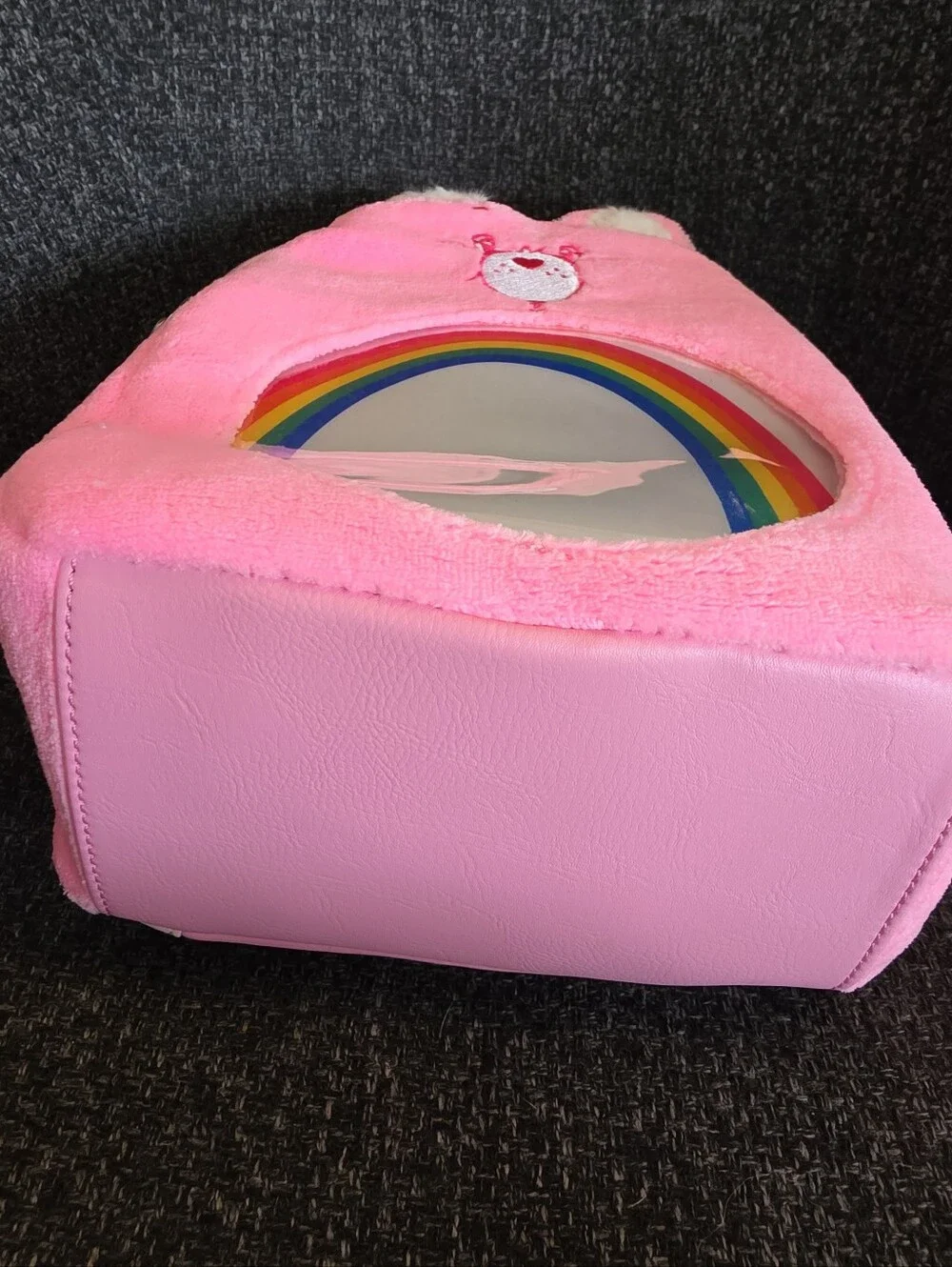 Care Bears make backpack